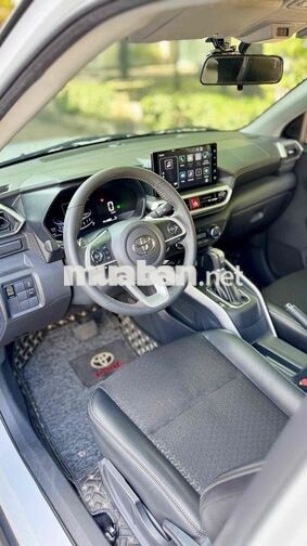 Toyota Raize 2022 38317 km Trắng