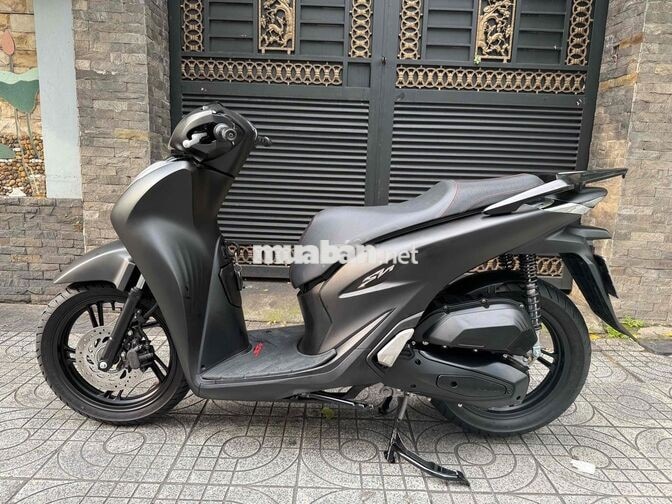 Honda SH 150 2020 ABS màu Đen nhám