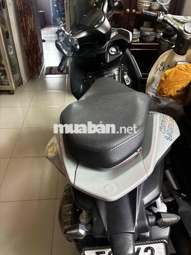 Yamaha NVX Xám đen