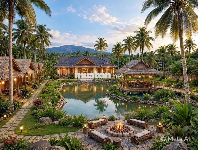Hơn 1.000m² đất – 200m² thổ cư P. Xuân Lộc, TP. Đồng Nai