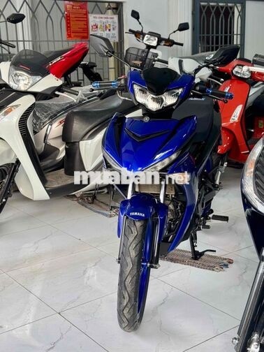 Yamaha Exciter 150 GP 2019 Xanh đen