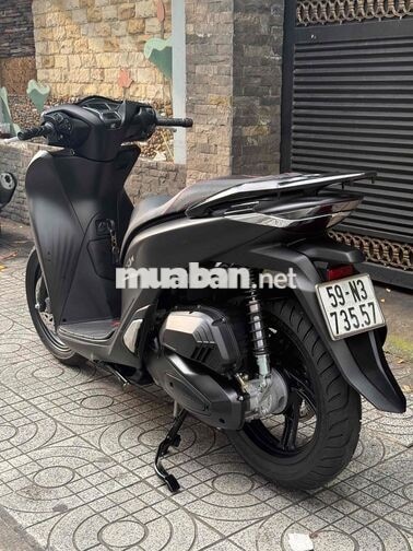 Honda SH 150 2020 ABS màu Đen nhám