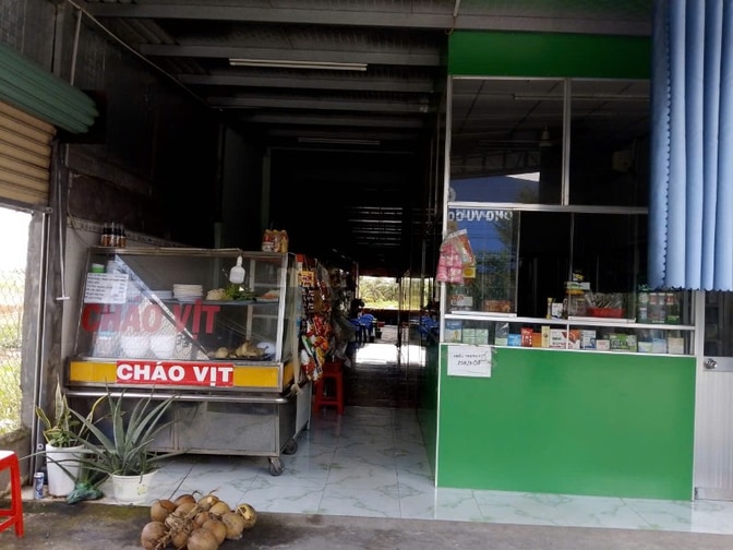 Bán nhà đất mặt tiền  full đất thổ (chính chủ)