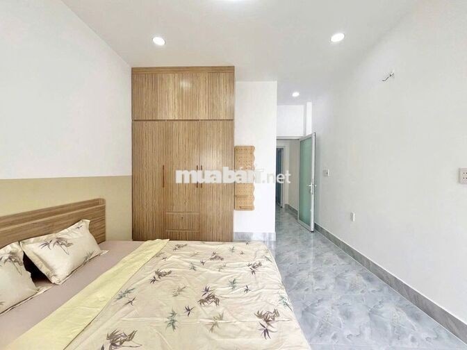 🌈 Nhà Mới !! Hẻm 4m GÒ DẦU, 3,5 Tấm, 4 Phòng Ngủ, 5 wc, 1 Sân Thượng