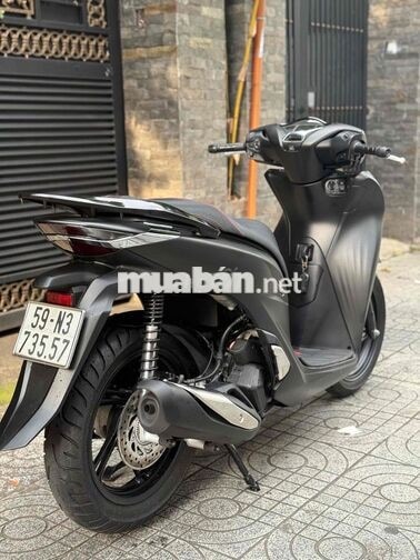 Honda SH 150 2020 ABS màu Đen nhám