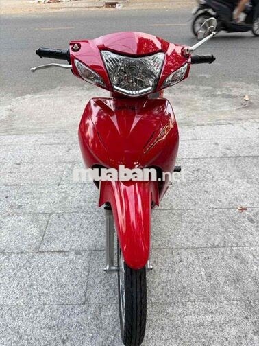 Honda Wave Alpha 2020 màu Đỏ