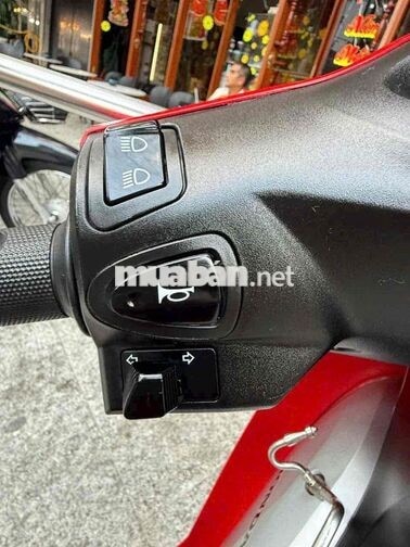 Honda Wave Alpha 2020 màu Đỏ