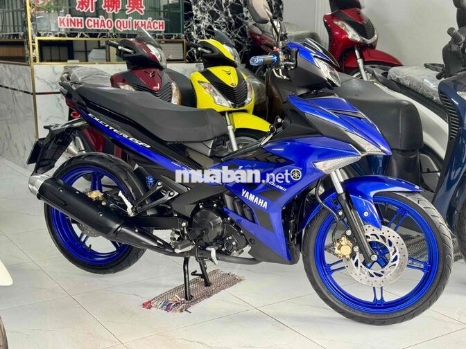 Yamaha Exciter 150 GP 2019 Xanh đen