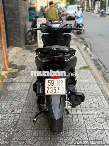 Honda SH 150 2020 ABS màu Đen nhám
