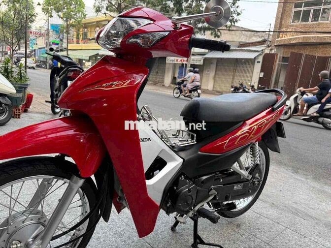 Honda Wave Alpha 2020 màu Đỏ
