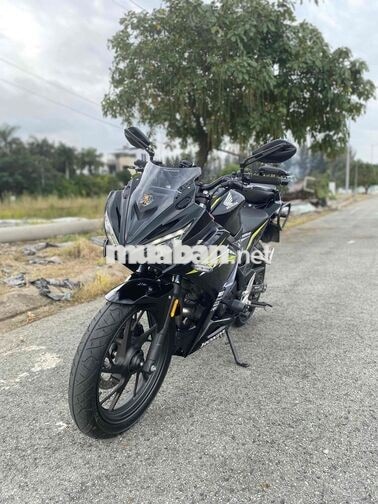 Honda CBR150R 2017 6900km màu Đen
