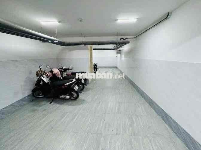 Full Nội Thất - Đường 12M - 81 m² 6 Tầng - 3/2 Quận 10