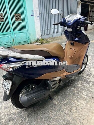 Honda Lead 125 2016 xanh zin chính chủ bstp ký