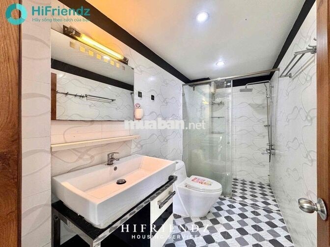 ✨siêu phẩm 1PN tách bếp full nội thất ban công lớn cực ngon - sát Q1,5