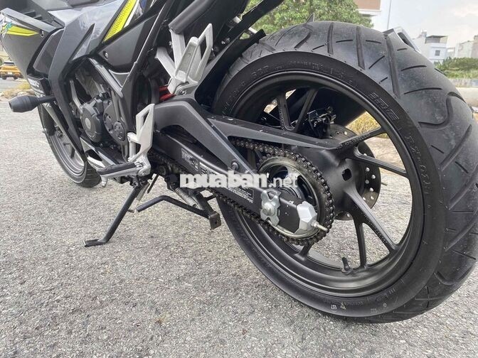 Honda CBR150R 2017 6900km màu Đen