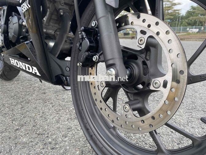Honda CBR150R 2017 6900km màu Đen