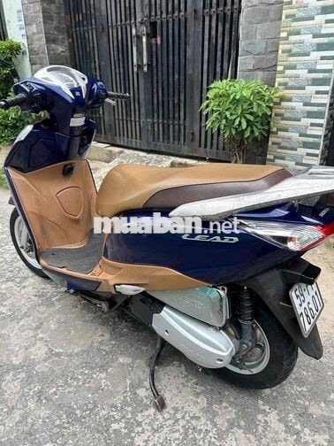 Honda Lead 125 2016 xanh zin chính chủ bstp ký