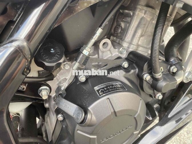Honda CBR150R 2017 6900km màu Đen