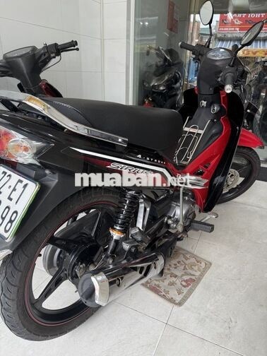 Yamaha Sirius RC 2017 màu Đỏ đen