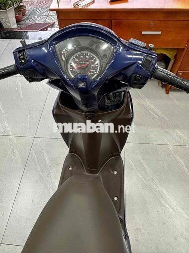 Honda Vision 2018 110cc màu Xanh Bstp