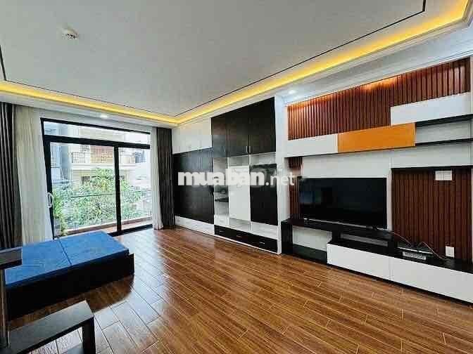Full Nội Thất - Đường 12M - 81 m² 6 Tầng - 3/2 Quận 10