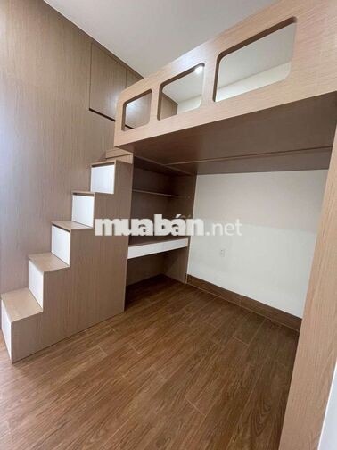Duplex 2 Chỗ Ngủ-Phan Huy Ích Gần Emart-Full Nội Thất-Thang Máy-Hầm Xe