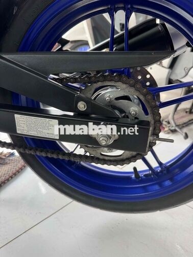Yamaha Exciter 150 GP 2019 Xanh đen