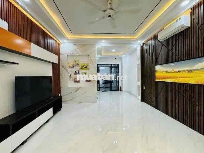 Full Nội Thất - Đường 12M - 81 m² 6 Tầng - 3/2 Quận 10