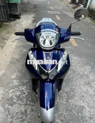 Honda Sh Mode 2015 Xanh chính chủ bstp xe zin bít