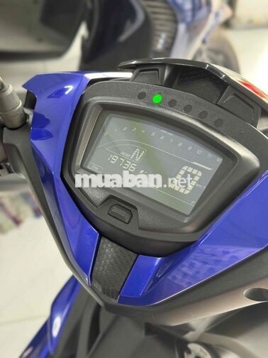 Yamaha Exciter 150 GP 2019 Xanh đen