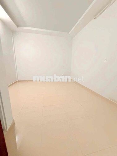 NHÀ 1/ HÀ HUY GIÁP_NGAY NGÃ TƯ GA_3PN_ HẺM XE HƠI