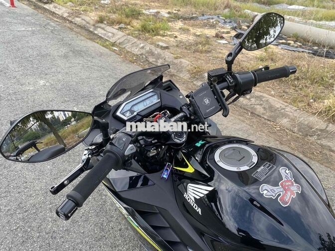 Honda CBR150R 2017 6900km màu Đen