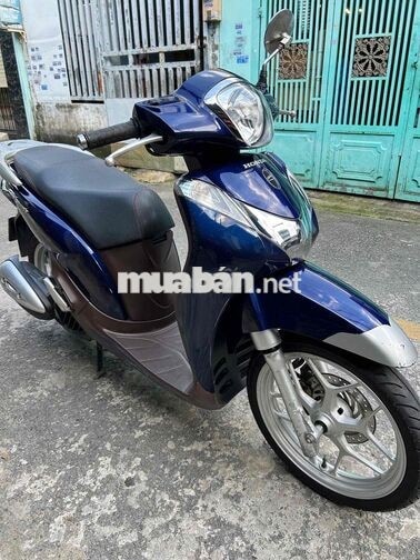 Honda Sh Mode 2015 Xanh chính chủ bstp xe zin bít