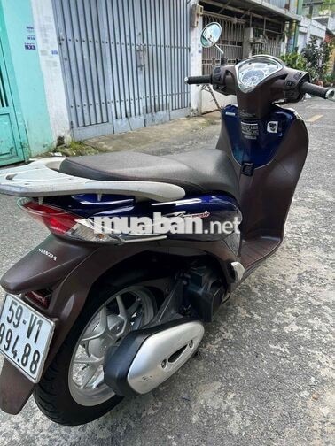 Honda Sh Mode 2015 Xanh chính chủ bstp xe zin bít