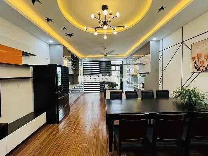 Full Nội Thất - Đường 12M - 81 m² 6 Tầng - 3/2 Quận 10