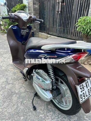 Honda Sh Mode 2015 Xanh chính chủ bstp xe zin bít