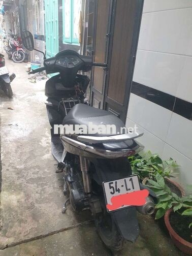Honda Air Blade màu đen