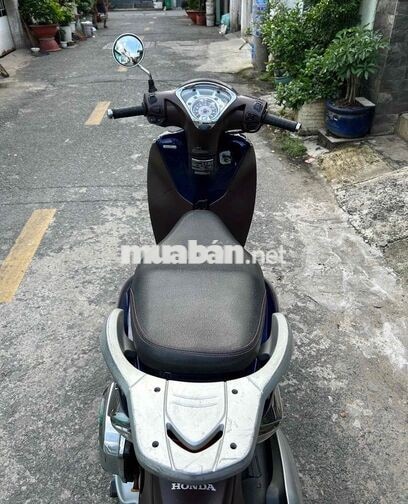 Honda Sh Mode 2015 Xanh chính chủ bstp xe zin bít