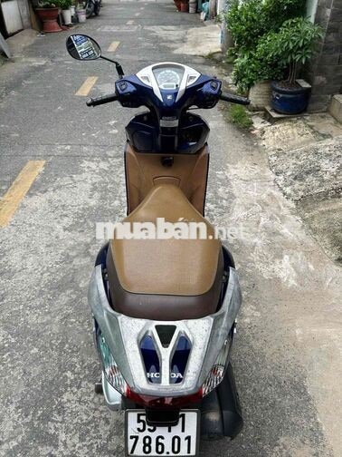 Honda Lead 125 2016 xanh zin chính chủ bstp ký