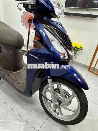 Honda Vision 2018 110cc màu Xanh Bstp