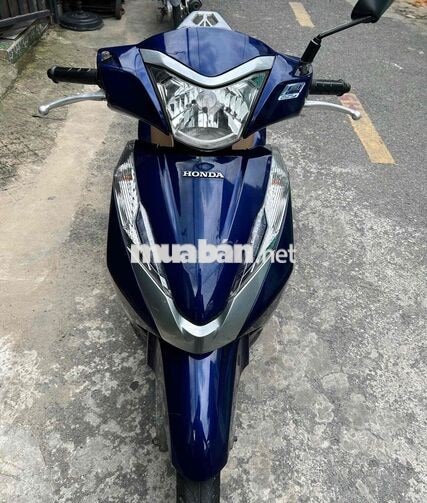 Honda Lead 125 2016 xanh zin chính chủ bstp ký