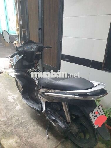 Honda Air Blade màu đen