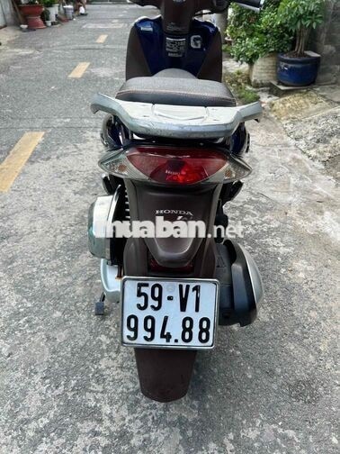 Honda Sh Mode 2015 Xanh chính chủ bstp xe zin bít