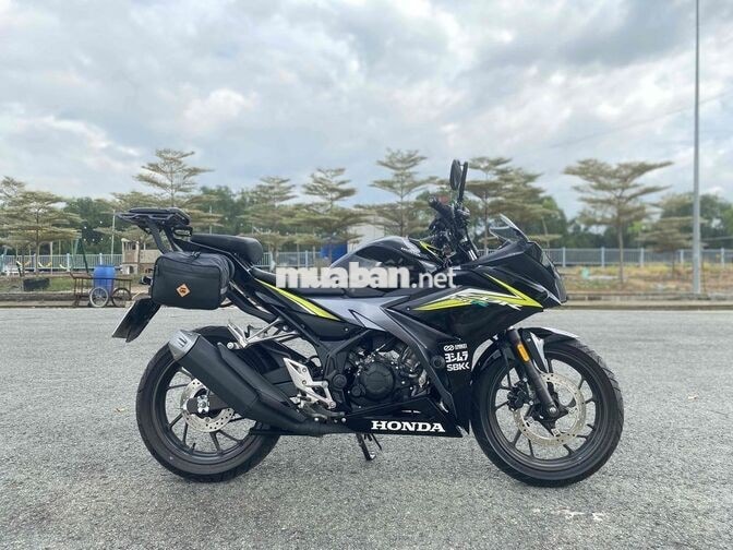 Honda CBR150R 2017 6900km màu Đen