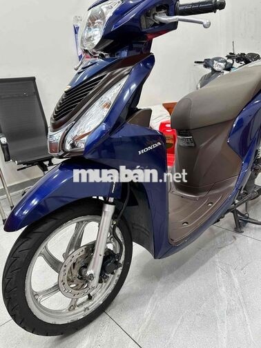 Honda Vision 2018 110cc màu Xanh Bstp