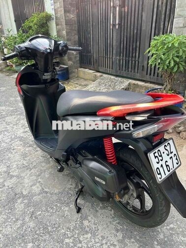 HONDA VISION 2018 ĐẶC BIỆT ZIN CHÍNH CHỦ BSTP KÝ