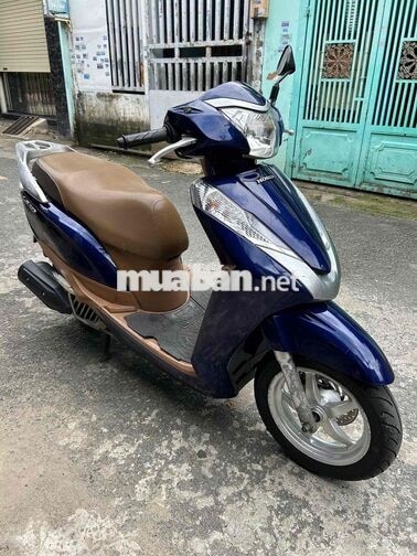 Honda Lead 125 2016 xanh zin chính chủ bstp ký