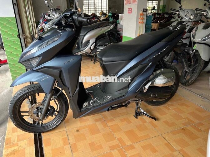 Honda Vario 150 2019 xám nhám