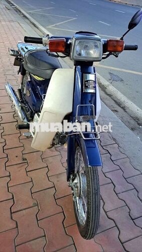 Honda Super Cub 82 50cc 5000km Xanh dương