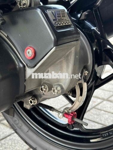 Honda Vario 150 dọn kiểng máy zin biển Long Xuyên